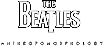 The Beatles: Anthropomorphology